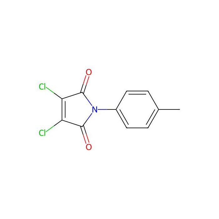 1H-Pyrrole-2,5-dione, 3,4-dichloro-1-(4-methylphenyl)- - ≥95% CAS No(29244-55-1) by Aladdin Scientific