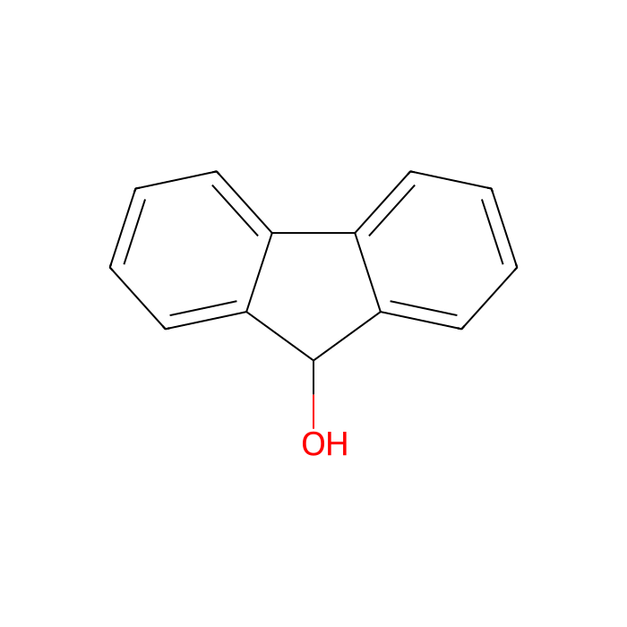 9-Hydroxyfluorene - ≥97% CAS No(1689-64-1) by Aladdin Scientific