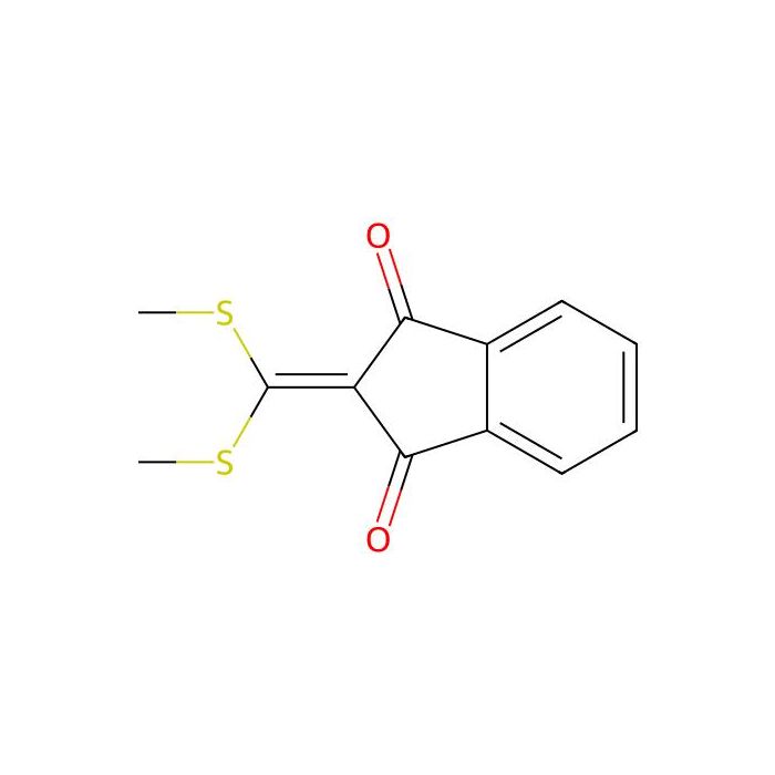 1H-Indene-1,3(2H)-dione, 2-[bis(methylthio)methylene]- -  CAS No(65472-87-9) by Aladdin Scientific