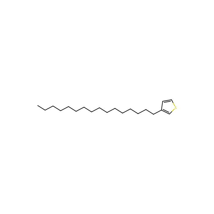 3-n-Hexadecylthiophene - ≥97% CAS No(119269-24-8) by Aladdin Scientific