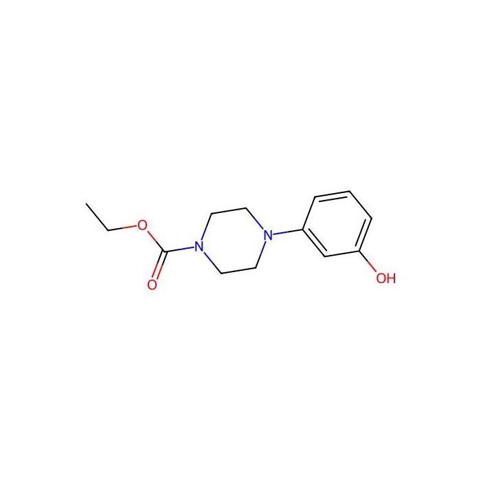1-(3-Hydroxyphenyl)-4-ethoxycarbonyl-piperazine -  CAS No(67915-01-9) by Aladdin Scientific