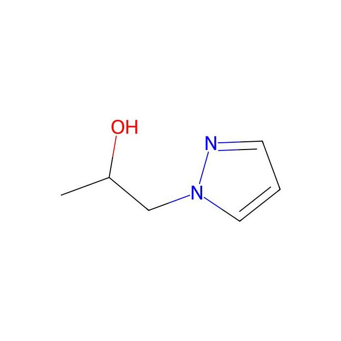 1-(1H-pyrazol-1-yl)propan-2-ol -  CAS No(75242-69-2) by Aladdin Scientific