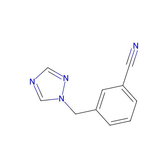 3-(1H-1,2,4-triazol-1-ylmethyl)benzonitrile - ≥97% CAS No(876728-37-9) by Aladdin Scientific