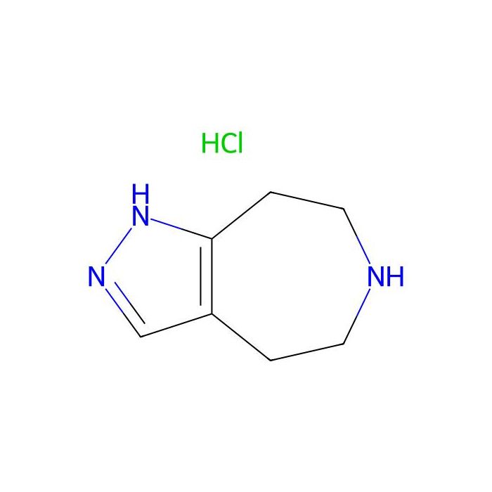 2,4,5,6,7,8-Hexahydropyrazolo[3,4-d]azepine hydrochloride - ≥95% CAS No(928774-98-5) by Aladdin Scientific