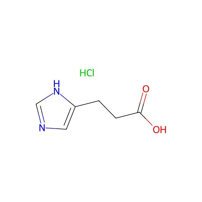 3-(1H-imidazol-4-yl)propanoic acid hydrochloride - ≥98% CAS No(53958-93-3) by Aladdin Scientific