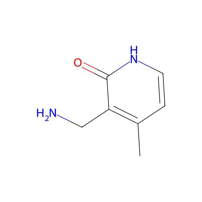 2(1H)-Pyridinone, 3-(aminomethyl)-4-methyl- - ≥97% CAS No(55496-65-6) by Aladdin Scientific