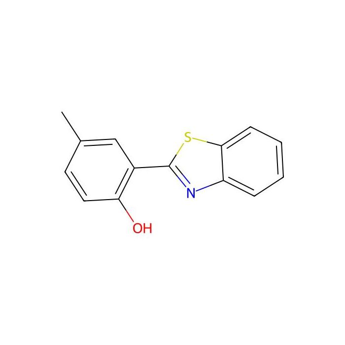2-(2-Hydroxy-5-methylphenyl)benzothiazole - ≥98% CAS No(21703-55-9) by Aladdin Scientific