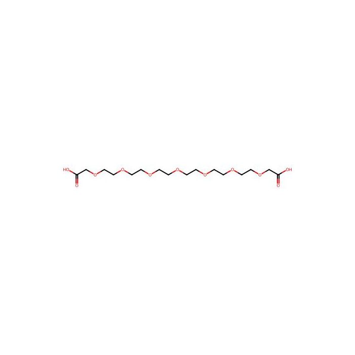 3,6,9,12,15,18,21-Heptaoxatricosanedioic acid - ≥97% CAS No(83824-29-7) by Aladdin Scientific