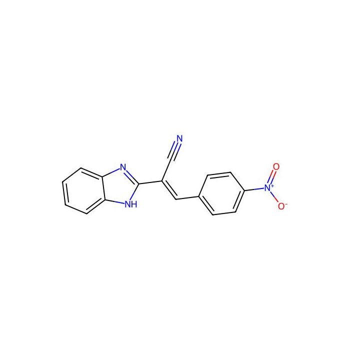 1H-Benzimidazol-2-acetonitrile, alpha((4-nitrophenyl)methylene)- -  CAS No(57319-67-2) by Aladdin Scientific