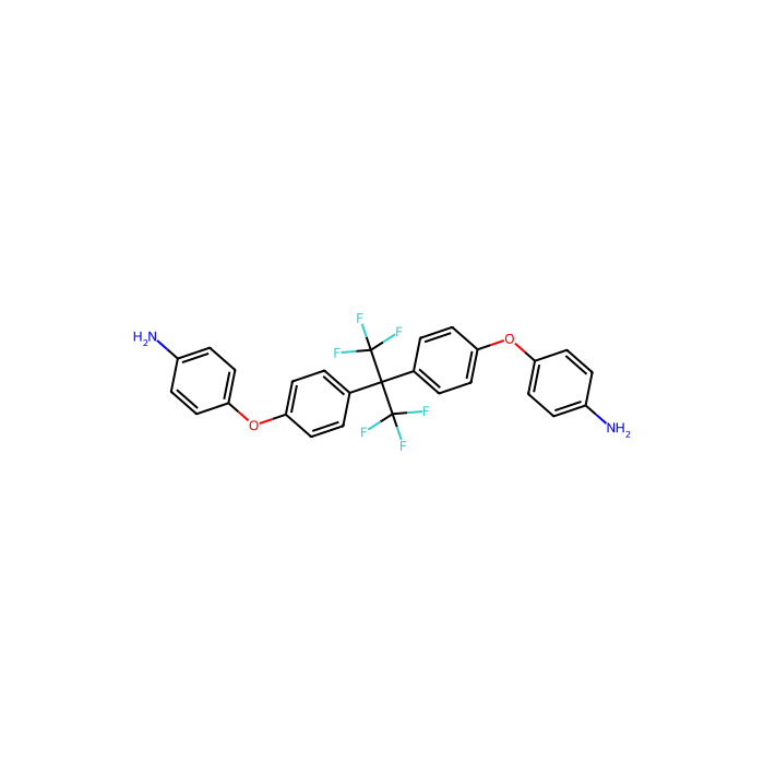 4,4′-(Hexafluoroisopropylidene)bis(p-phenyleneoxy)dianiline(HFBAPP) - Moligand™, ≥97% CAS No(69563-88-8) by Aladdin Scientific