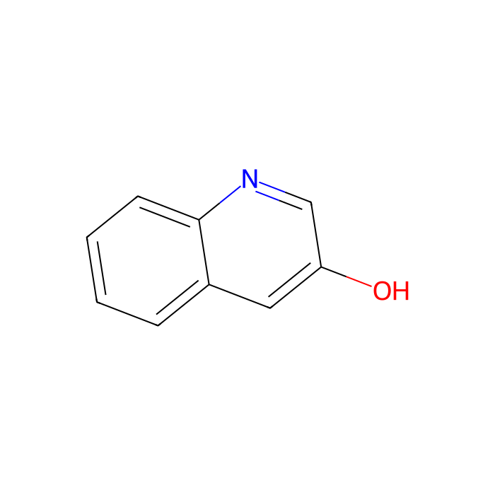3-Hydroxyquinoline - ≥97% CAS No(580-18-7) by Aladdin Scientific