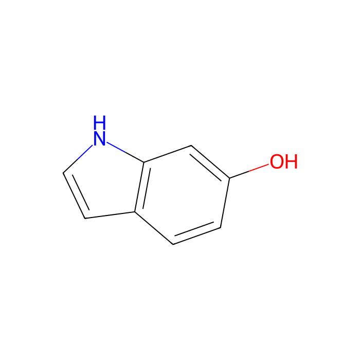 6-Hydroxyindole - ≥98% CAS No(2380-86-1) by Aladdin Scientific