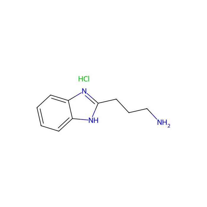 3-(1H-Benzoimidazol-2-yl)propylamine hydrochloride - ≥95% CAS No(88704-73-8) by Aladdin Scientific