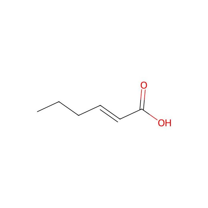 2-Hexenoic acid -  CAS No(1191-04-4) by Aladdin Scientific