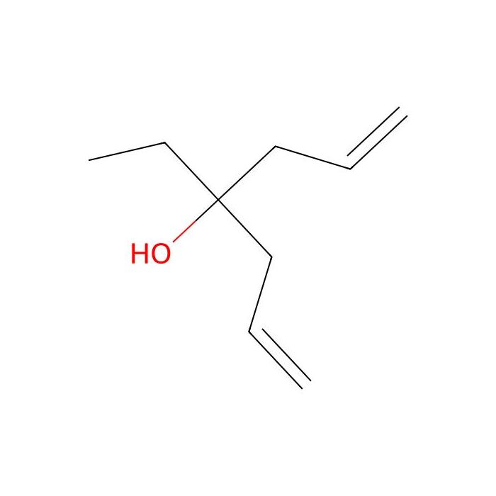 1,6-Heptadien-4-ol, 4-ethyl- - ≥95% CAS No(52939-62-5) by Aladdin Scientific