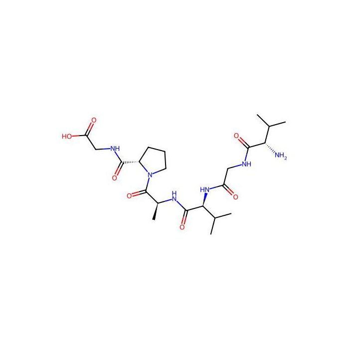 Hexapeptide-12 (val-gly-val-ala-pro-gly) - ≥99% CAS No(92899-39-3) by Aladdin Scientific