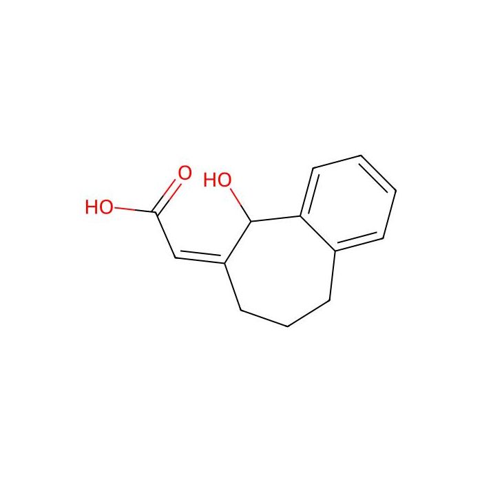 2-(5-Hydroxy-5,7,8,9-tetrahydrobenzo[7]annulen-6-ylidene)acetic acid -  CAS No(131414) by Aladdin Scientific