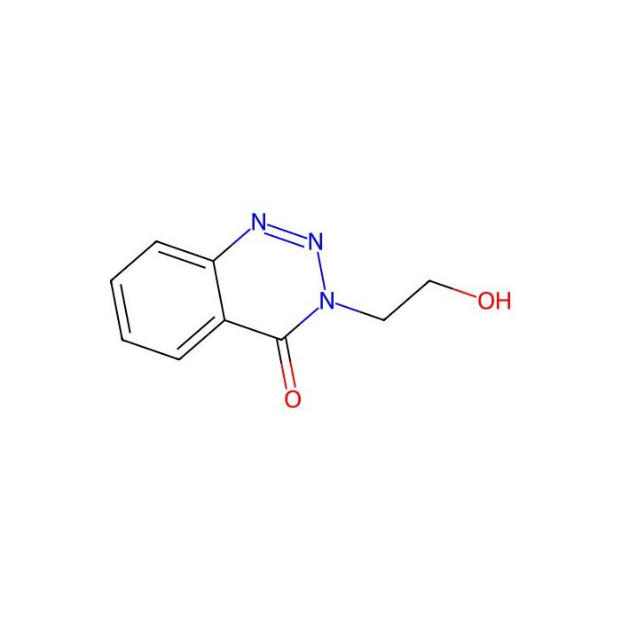 3-(2-hydroxyethyl)-1,2,3-benzotriazin-4(3H)-one - ≥90% CAS No(72553-67-4) by Aladdin Scientific