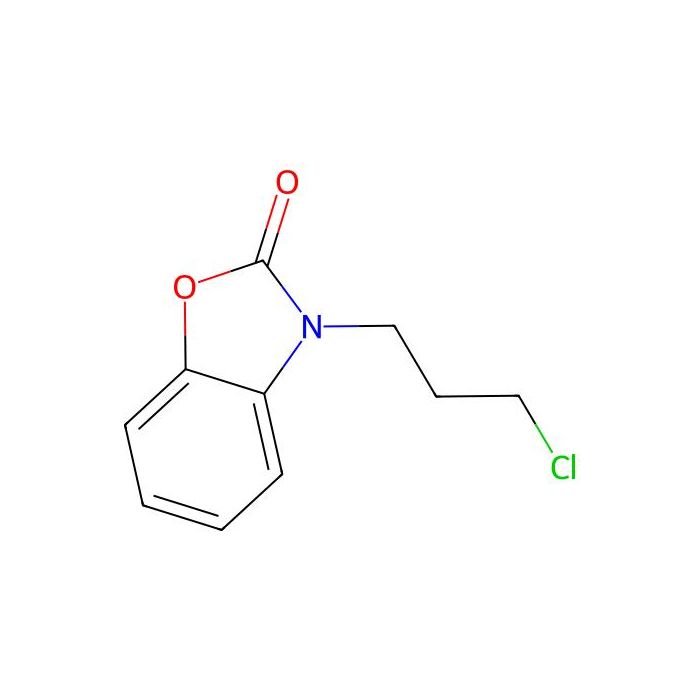2(3H)-Benzoxazolone, 3-(3-chloropropyl)- - ≥95% CAS No(18845-22-2) by Aladdin Scientific