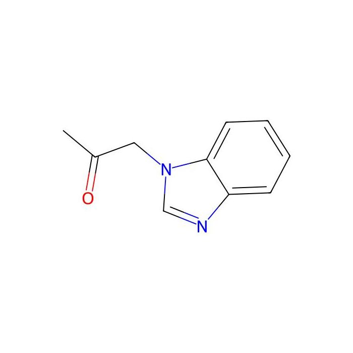 1-(1h-Benzimidazol-1-Yl)propan-2-One -  CAS No(294199-10-3) by Aladdin Scientific