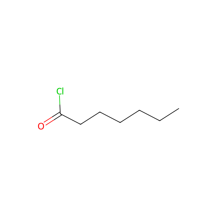 Heptanoyl chloride - ≥98% CAS No(2528-61-2) by Aladdin Scientific