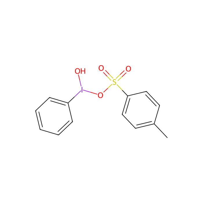 [Hydroxy(tosyloxy)iodo]benzene - ≥97% CAS No(27126-76-7) by Aladdin Scientific