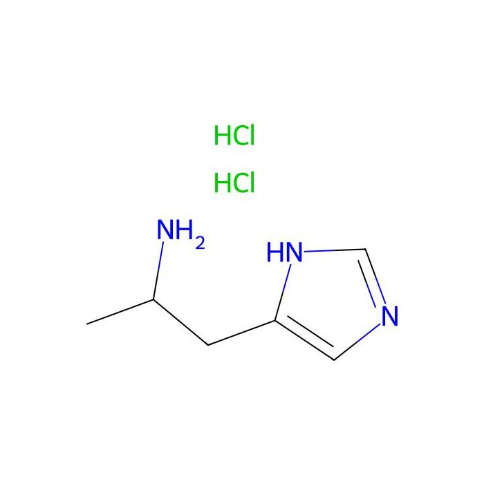 1-(1H-imidazol-5-yl)propan-2-amine dihydrochloride - ≥97% CAS No(36376-49-5) by Aladdin Scientific
