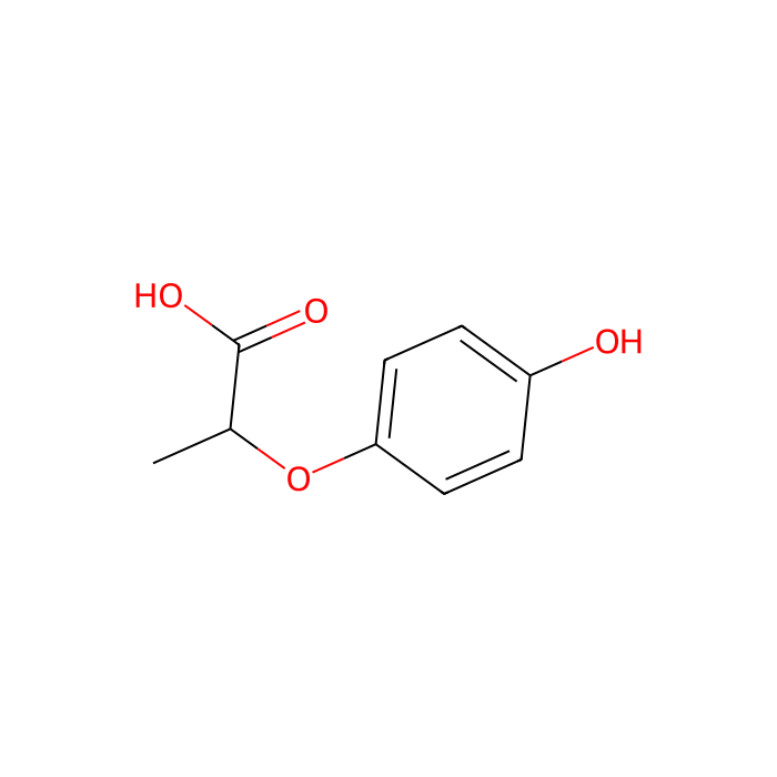 (R)-(+)-2-(4-Hydroxyphenoxy)propionic acid - ≥98% CAS No(94050-90-5) by Aladdin Scientific