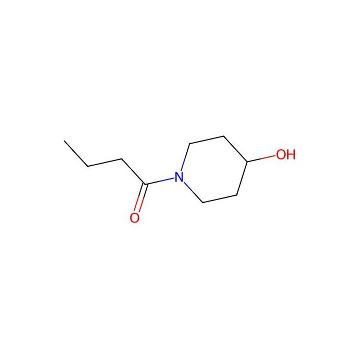 1-(4-Hydroxypiperidin-1-yl)butan-1-one - ≥97% CAS No(202647-18-5) by Aladdin Scientific