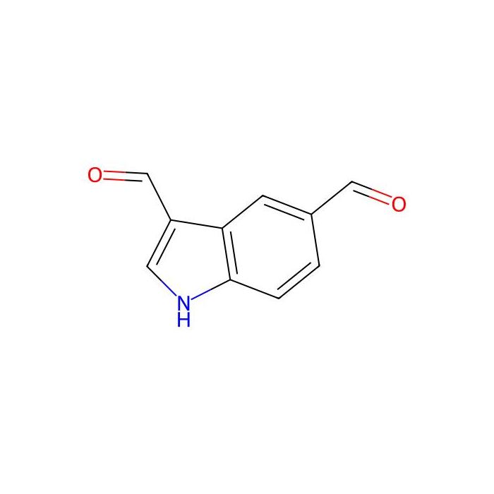 1H-Indole-3,5-dicarbaldehyde - ≥97% CAS No(682802-87-5) by Aladdin Scientific