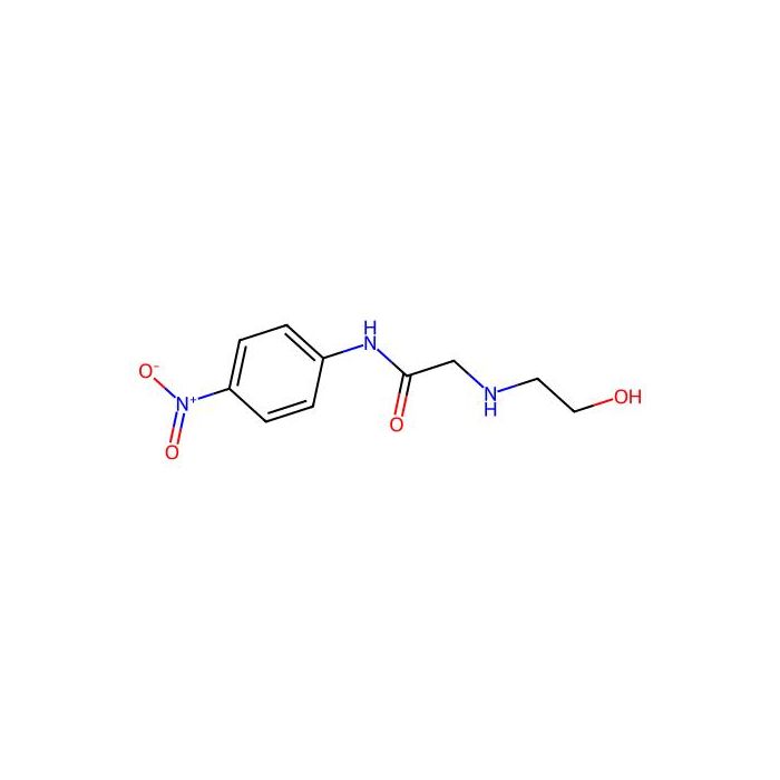 2-(2-Hydroxyethylamino)-4'-nitroacetanilide - ≥95% CAS No(925920-70-3) by Aladdin Scientific