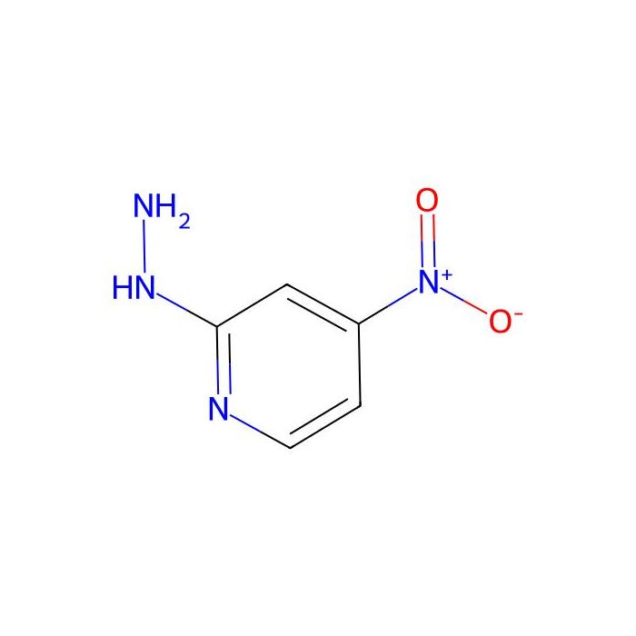 2-Hydrazinyl-4-nitropyridine - ≥95% CAS No(148750-01-0) by Aladdin Scientific
