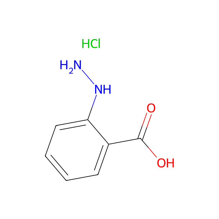 2-Hydrazinobenzoic acid hydrochloride - ≥98% CAS No(52356-01-1) by Aladdin Scientific