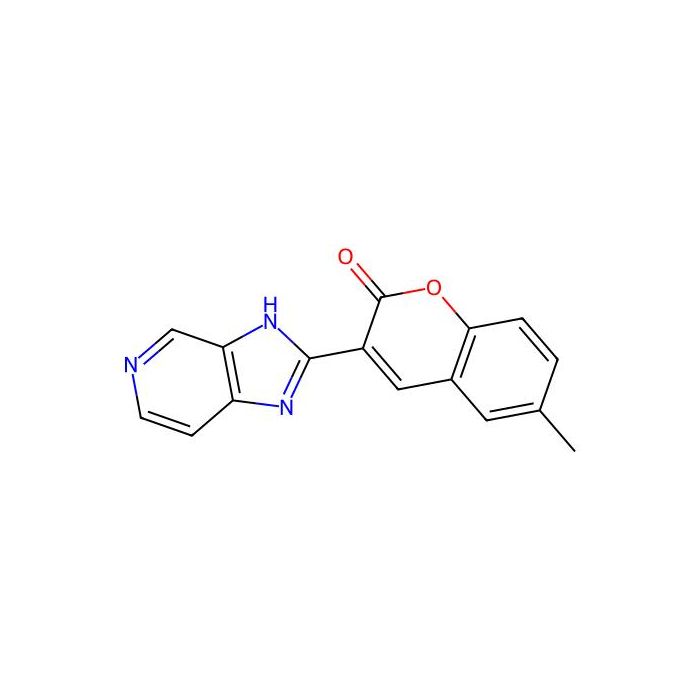 3-(1H-imidazo[4,5-c]pyridin-2-yl)-6-methyl-2H-chromen-2-one - ≥99% CAS No(899548-78-8) by Aladdin Scientific