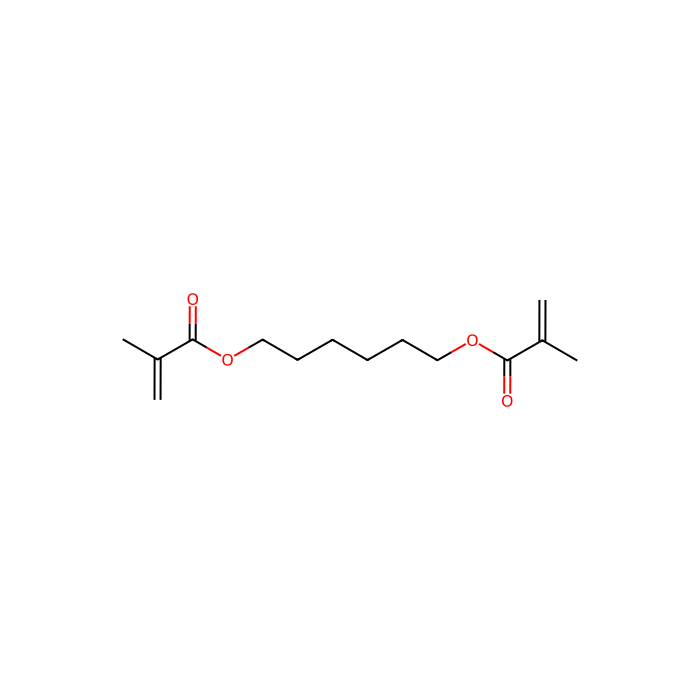 1,6-Hexanediol dimethacrylate（HDDMA） - ≥95%, contains 100ppmMEHQ as stabilizer CAS No(6606-59-3) by Aladdin Scientific