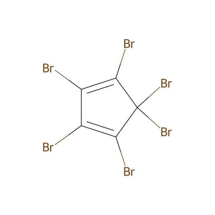 1,2,3,4,5,5-Hexabromocyclopenta-1,3-diene -  CAS No(14310-17-9) by Aladdin Scientific