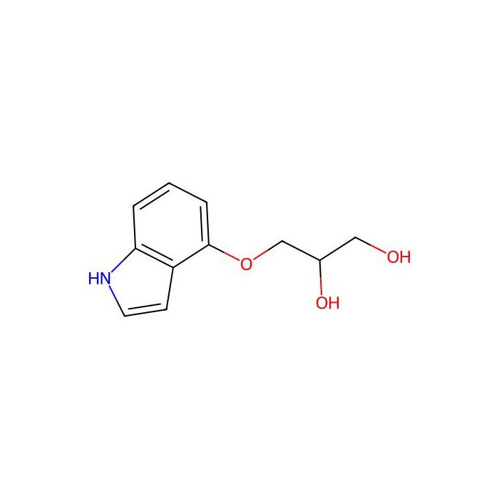 3-(1H-indol-4-yloxy)propane-1,2-diol - ≥98% CAS No(61212-32-6) by Aladdin Scientific