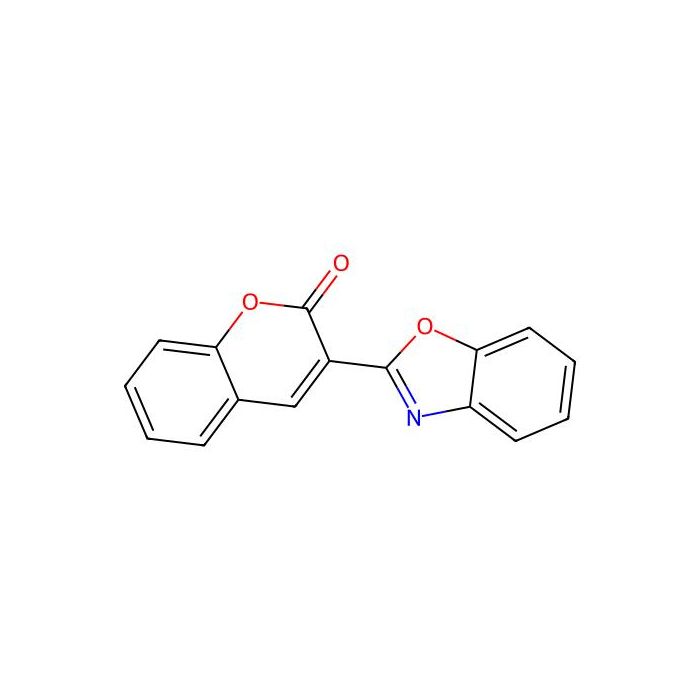 2H-1-Benzopyran-2-one, 3-(2-benzoxazolyl)- - ≥98% CAS No(17577-47-8) by Aladdin Scientific