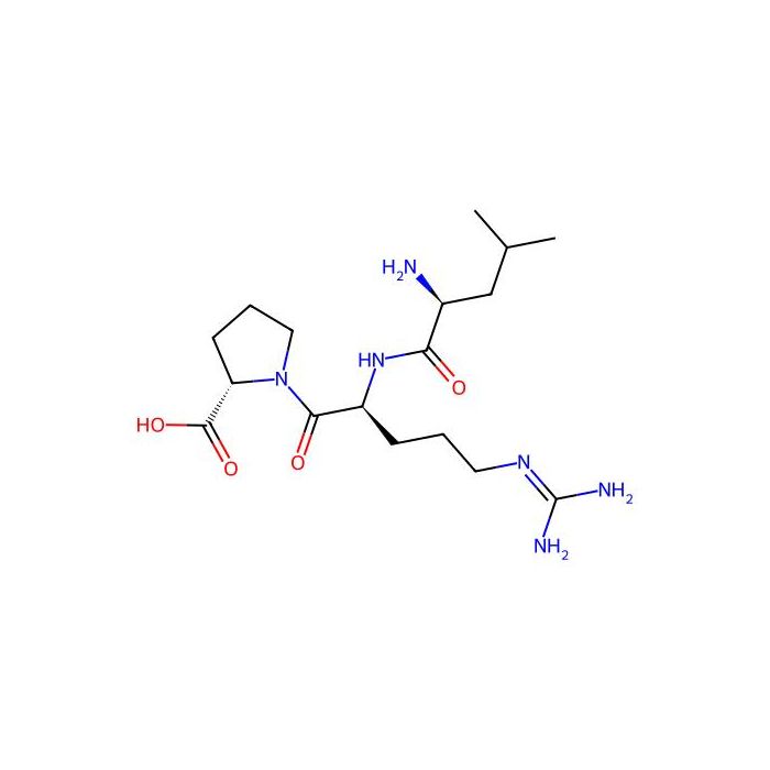 H-Leu-arg-pro-OH -  CAS No(133943-59-6) by Aladdin Scientific