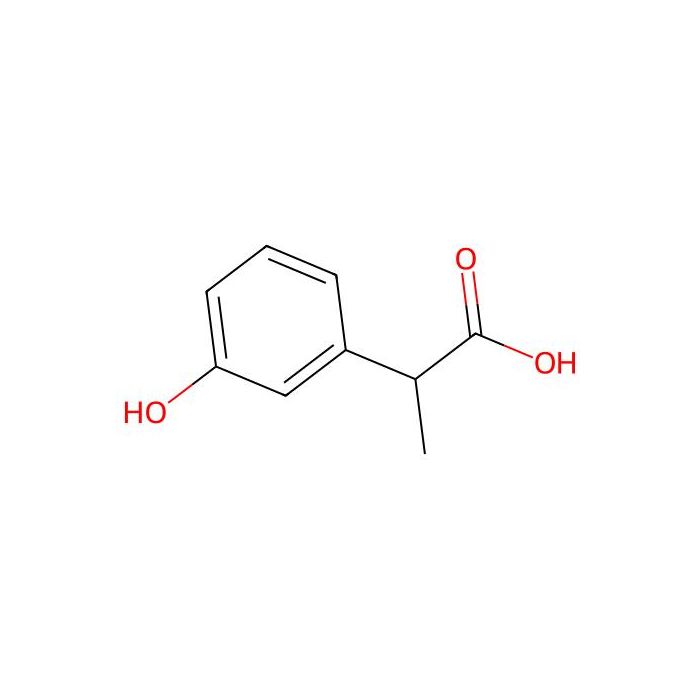 2-(3-Hydroxyphenyl)propionic acid, (+/-)- - ≥95% CAS No(56911-50-3) by Aladdin Scientific