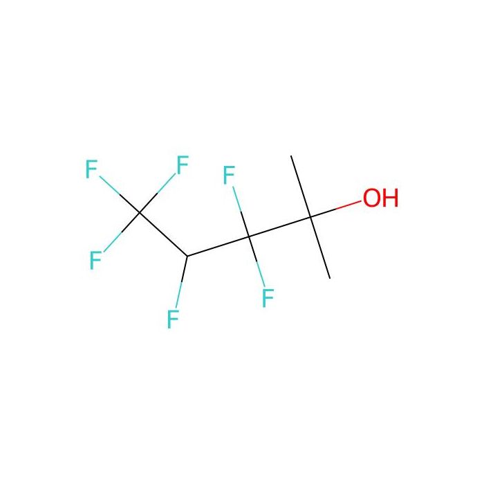 3,3,4,5,5,5-Hexafluoro-2-methylpentan-2-ol -  CAS No(58380-92-0) by Aladdin Scientific
