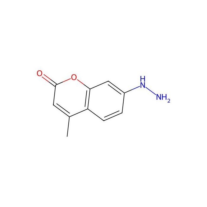 7-Hydrazinyl-4-methyl-2H-chromen-2-one -  CAS No(113707-87-2) by Aladdin Scientific