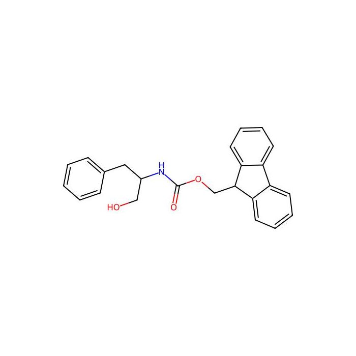 (9H-fluoren-9-yl)methyl N-(1-hydroxy-3-phenylpropan-2-yl)carbamate - ≥95% CAS No(216222-96-7) by Aladdin Scientific