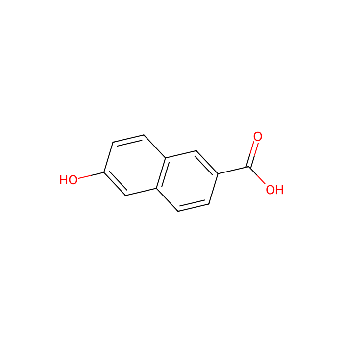 6-Hydroxy-2-naphthoic acid - ≥98% CAS No(16712-64-4) by Aladdin Scientific