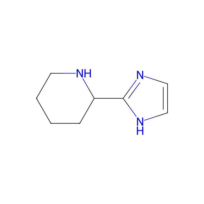 2-(1H-imidazol-2-yl)piperidine - ≥97% CAS No(933725-12-3) by Aladdin Scientific