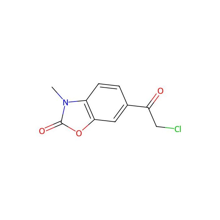 2(3H)-Benzoxazolone, 6-(chloroacetyl)-3-methyl- - ≥95% CAS No(54903-62-7) by Aladdin Scientific