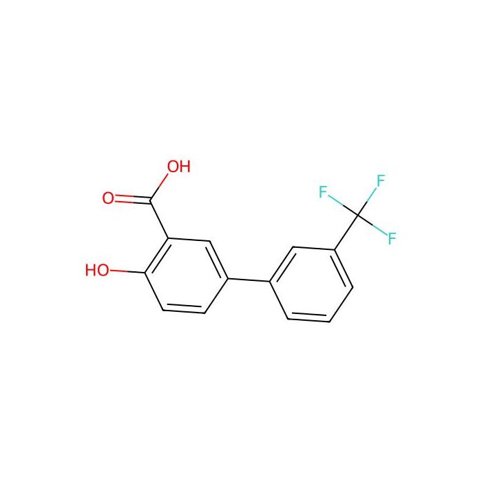 2-hydroxy-5-[3-(trifluoromethyl)phenyl]benzoic Acid -  CAS No(199339-51-0) by Aladdin Scientific