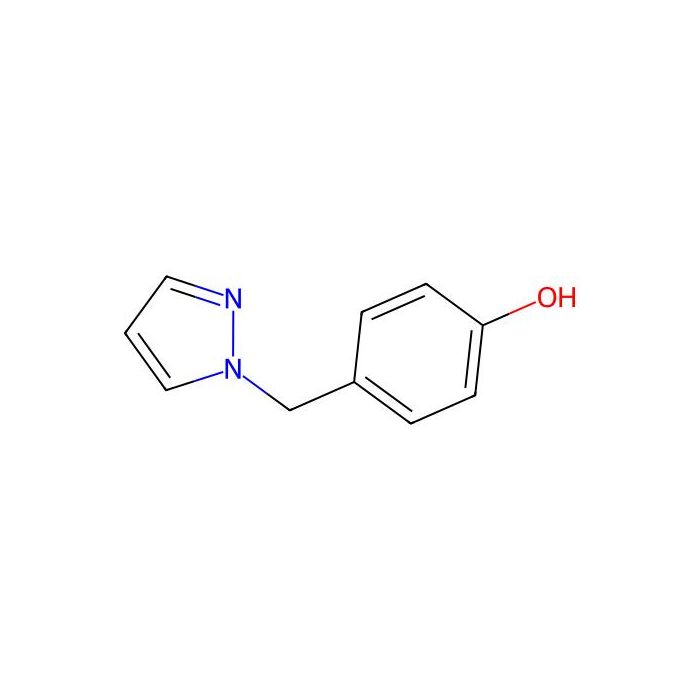 1-(4-Hydroxybenzyl)pyrazole - ≥97% CAS No(80200-09-5) by Aladdin Scientific