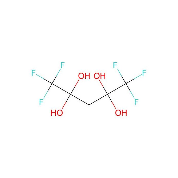 1,1,1,5,5,5-Hexafluoro-2,2,4,4-pentanetetrol - ≥95% CAS No(428-75-1) by Aladdin Scientific