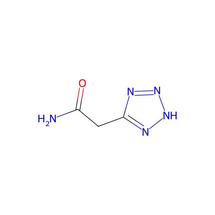2-(1H-1,2,3,4-tetrazol-5-yl)acetamide -  CAS No(501356-99-6) by Aladdin Scientific